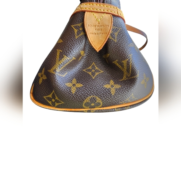 Louis Vuitton Montorgueil Monogram PM Shoulder/Bowler Bag. - Picture 6 of 13